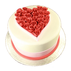 Valentines Day Cakes