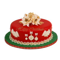 Christmas/New Years Day Cakes