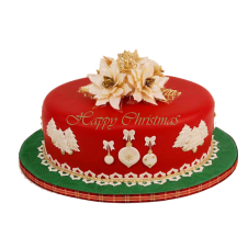 Christmas/New Years Day Cakes