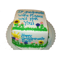 Grandparents Day Cakes