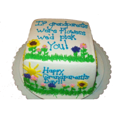 Grandparents Day Cakes