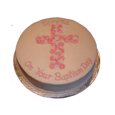 Baptismal Cakes