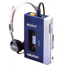 Portable Cassette Player