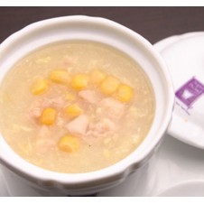 Sweet Corn & Chicken Soup by Super Bowl