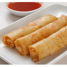 Vegetarian Spring Roll by Super Bowl