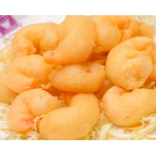 Crispy Shrimp w/ Sweet & Sour Sauce by Super Bowl