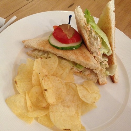 Chicken Salad Sandwich by Contis