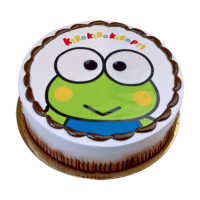 Keroppi Cakes