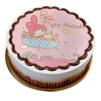 My Melody Cakes