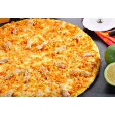 CORONA CHICKEN SALSA by Yellow Cab