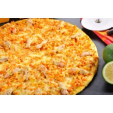 CORONA CHICKEN SALSA by Yellow Cab