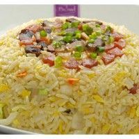 Fried Rice and Rice Toppings