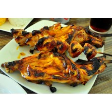 Chicken Tail by Bacolod Chicken Inasal