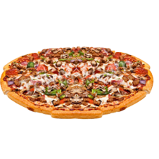 Veggie Lovers Supreme by Pizza Hut