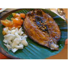 Grilled Boneless Bangus by Bacolod Chicken Inasal