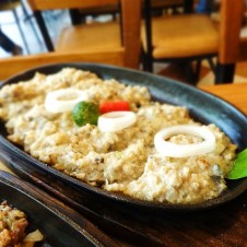 Baked Mussels by Bacolod Chicken Inasal