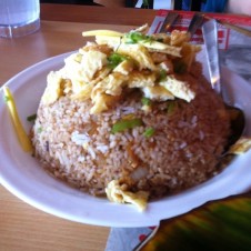 Bagoong Rice by Bacolod Chicken Inasal