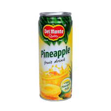 Pineapple Juice in Can