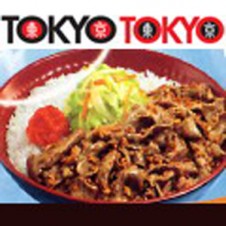 Beef Bowl Garlic Misono by Tokyo Tokyo