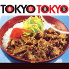 Beef Bowl Spicy Teriyaki by Tokyo Tokyo