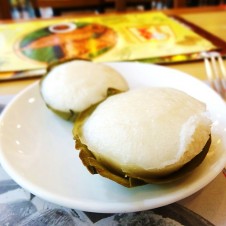 Snacks from Bacolod Chicken Inasal