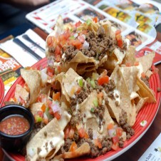 Friday's Ball Park Nachos by TGIF