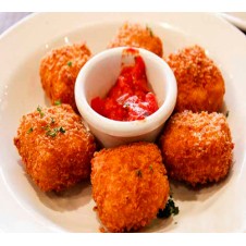 Fried Mac n' Cheese by TGIF