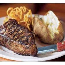 Jack Daniel's Steak by 8oz TGIF