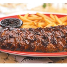 Glazed Ribs - Full Rack by TGIF