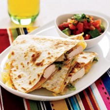 Chicken Quesadilla by TGIF