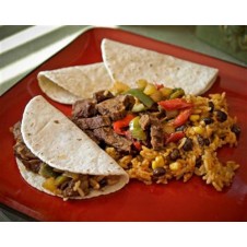 Sizzlin' Beef Fajita by TGIF