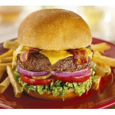 Bacon Cheeseburger by TGIF