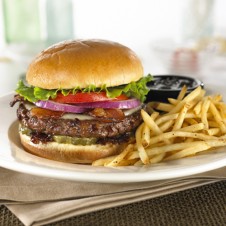Jack Daniel's Burger by TGIF