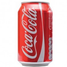 Coke in Can