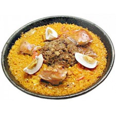 Paella Filipino by Alba