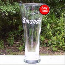 Personalized Glass