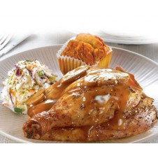 Roast Chicken  (1/4 Chicken) by Kenny Rogers