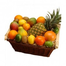 Festival of Fruit Basket