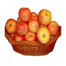 Fresh Apple Basket