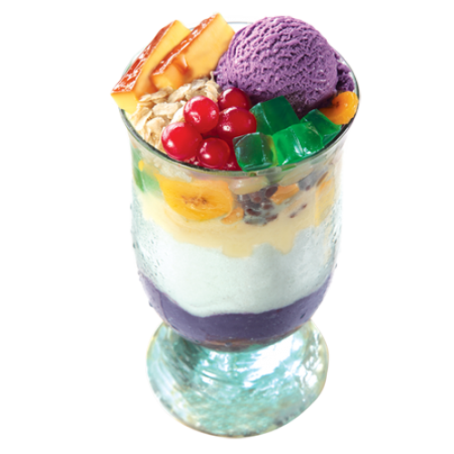 Halo-Halo Fiesta (1 scoop) by Chowking