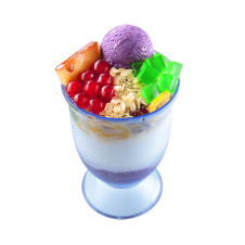 Halo-Halo Regular (1 scoop) by Chowking