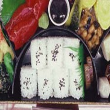 Samurai Feast (Regular-Small) (64 Pieces) by Kitaro Samurai