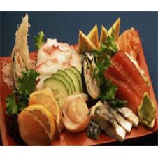 All Sashimi Feast (100 Pieces) by Kitaro Samurai