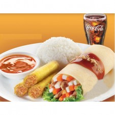 Fish Shanghai Fresh Lumpia by Goldilocks