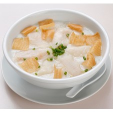 Fish Fillet Congee by Super Bowl