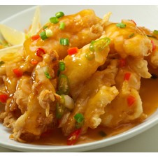 Golden Shanghai Chicken by Super Bowl