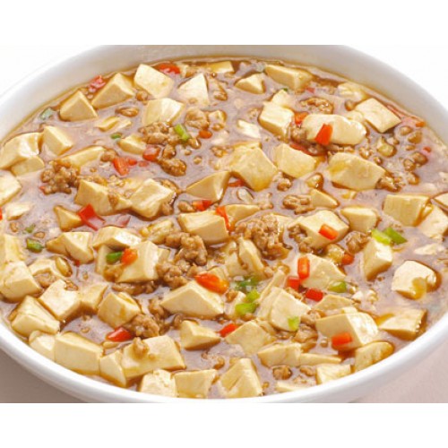 Ma Po Tofu by Super Bowl