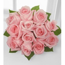 Pink Holland Roses Bouquet