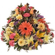 Centerpiece Arrangement in Assorted Colours