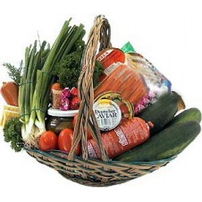 Assorted Gourmet Basket